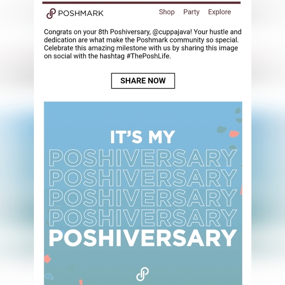 Meet your Posher, Sam - Picture 2 of 12